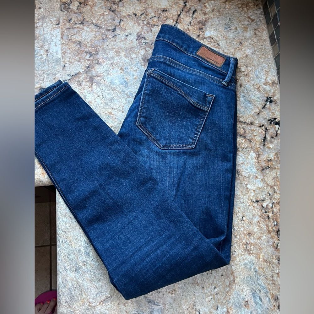 Express denim legging - Picture 2 of 11